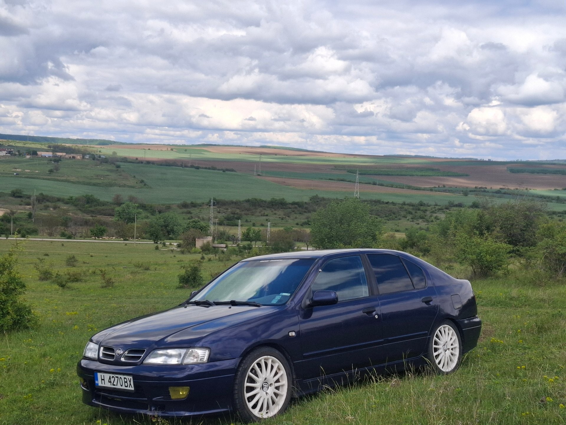 Nissan Primera