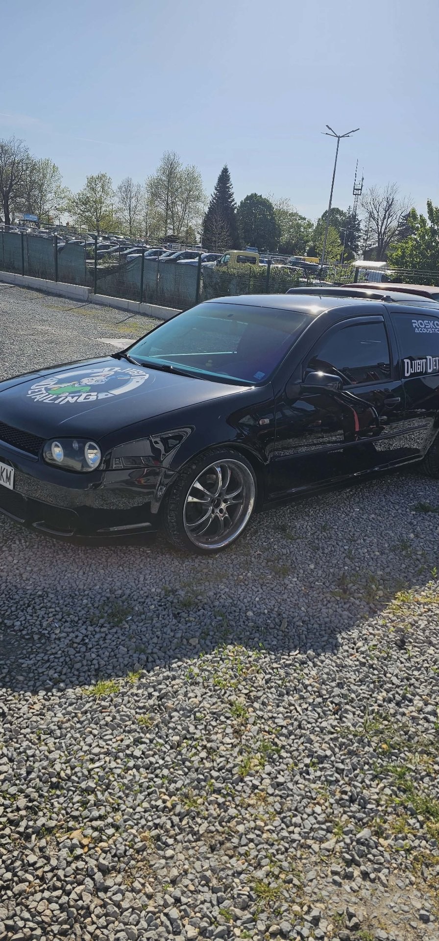 VW Golf 4
