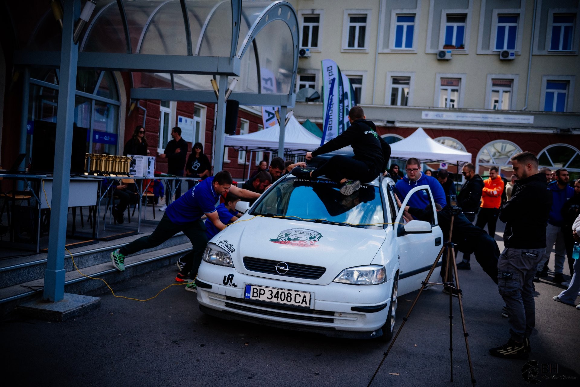Opel Astra G