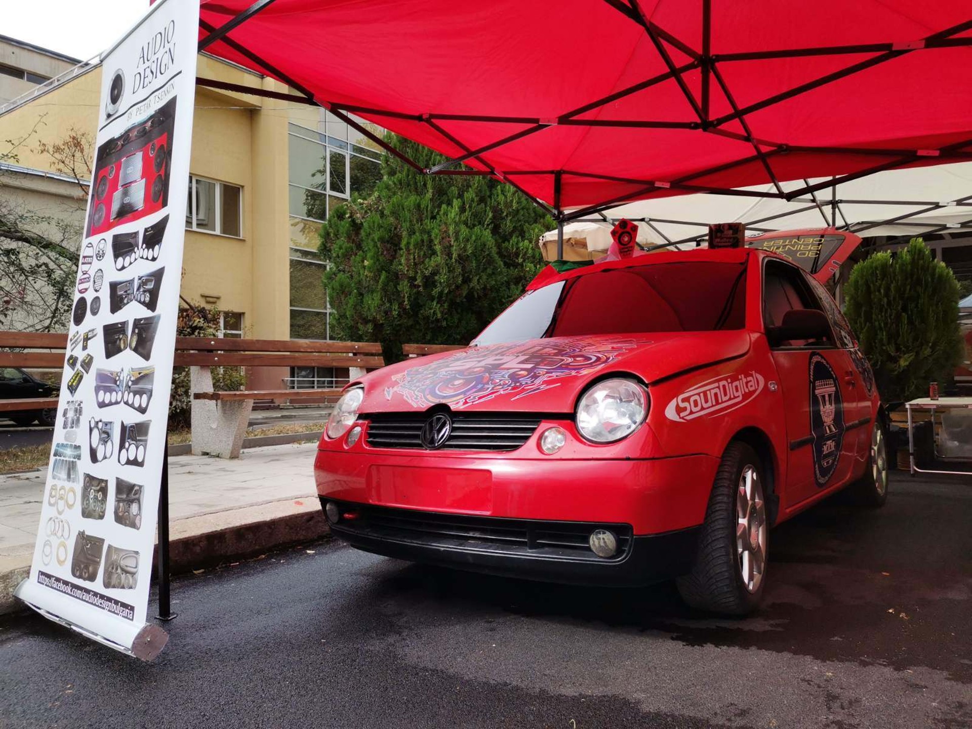 VW Lupo
