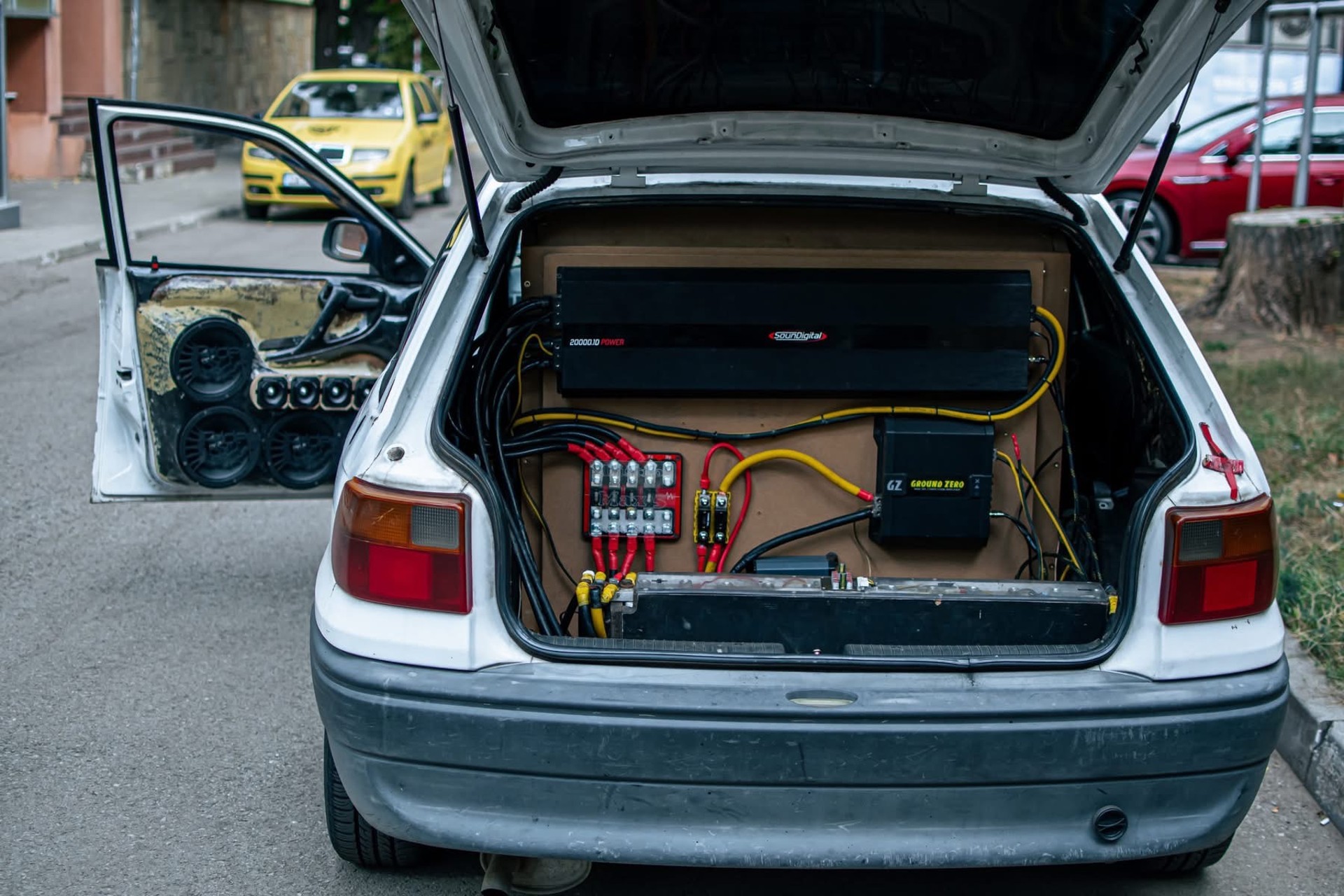 Opel Astra F