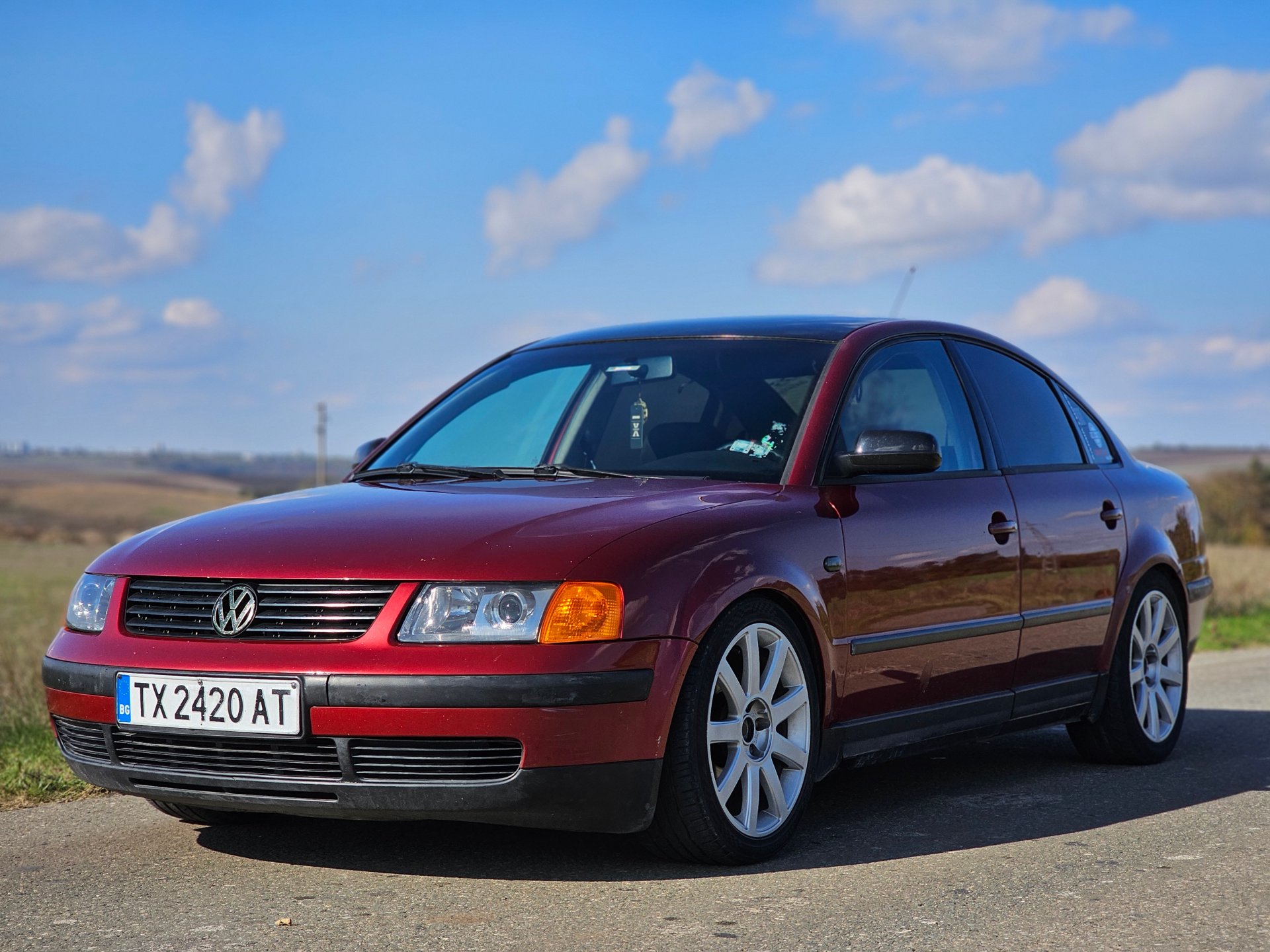VW Passat B5
